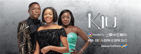goceng kiu kiu|New Kenyan Drama, Kiu now showing On Rembo Tv .